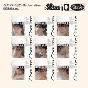 cravity-the-2nd-album-dare-to-crave-digipack-ver