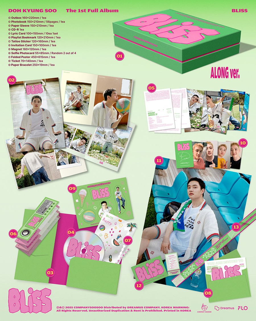 doh-kyung-soo-d-o-exo-the-1st-full-album-bliss-along-ver-wholesale