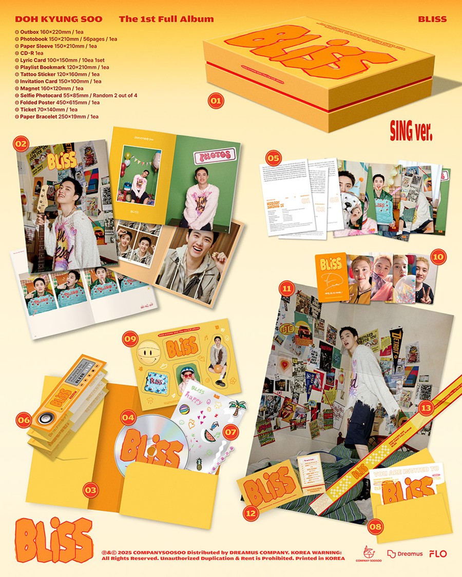 doh-kyung-soo-d-o-exo-the-1st-full-album-bliss-sing-ver-wholesale