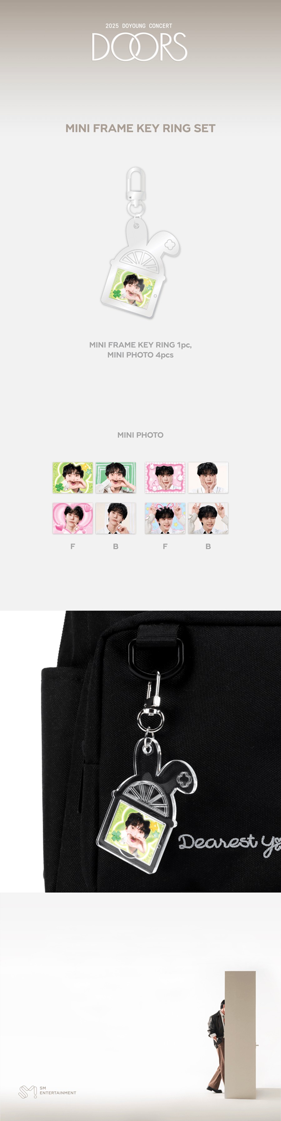 doyoung-nct-2025-doyoung-concert-doors-mini-frame-key-ring-set-wholesale