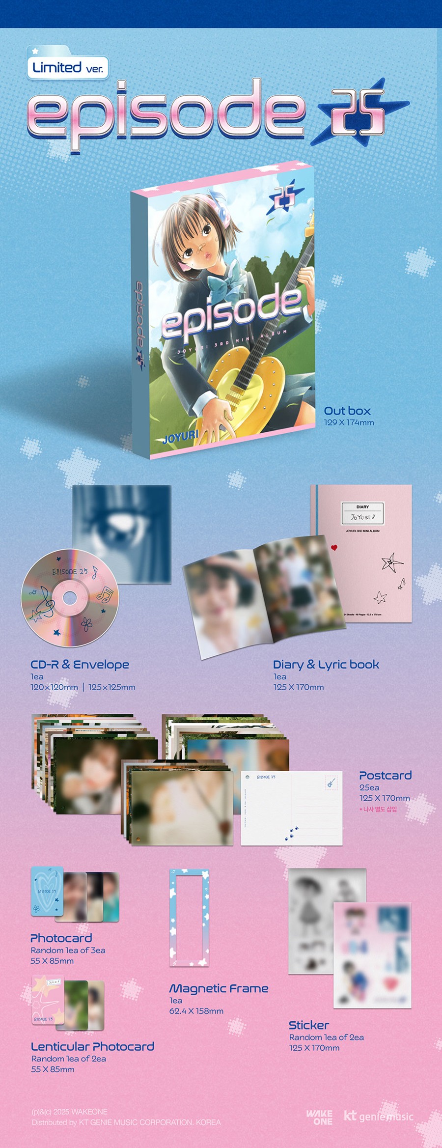 jo-yuri-the-3rd-mini-album-episode-25-episode-moment-limited-edition-wholesale