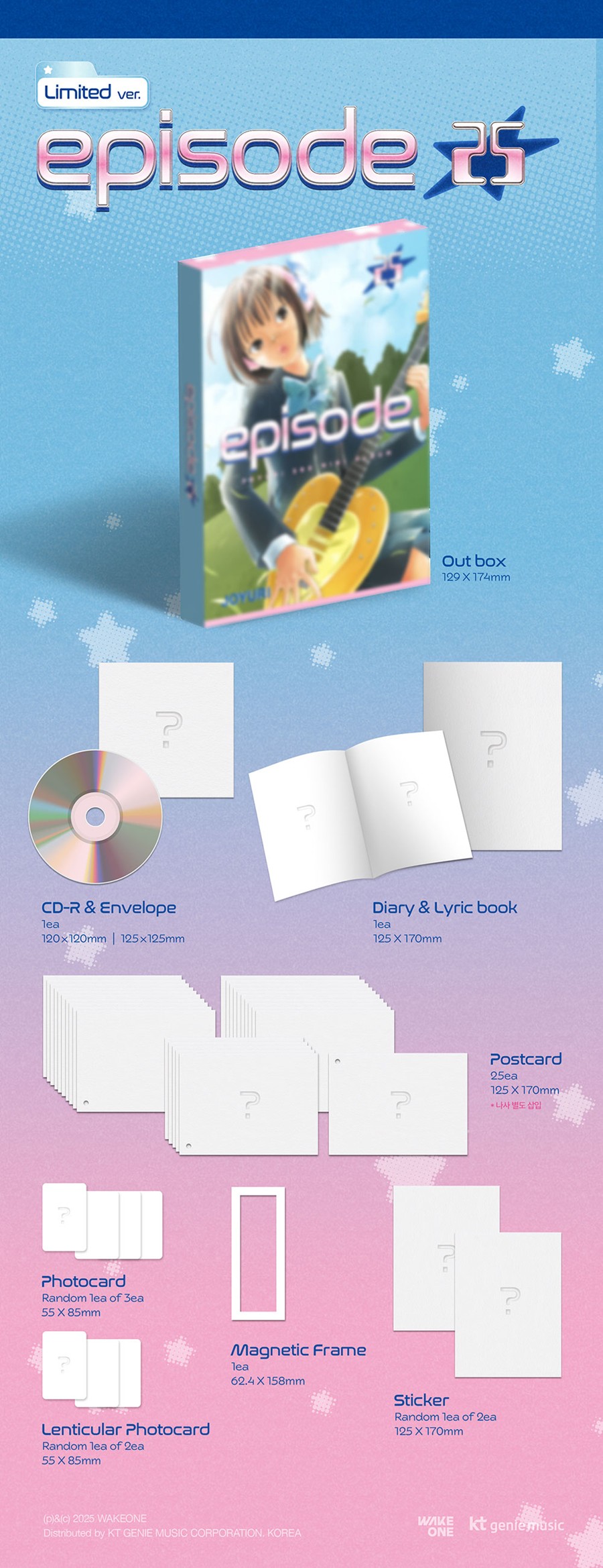 jo-yuri-the-3rd-mini-album-episode-25-episode-moment-limited-edition-wholesale