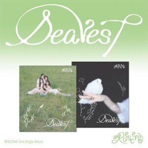 rescene-2nd-single-album-dearest