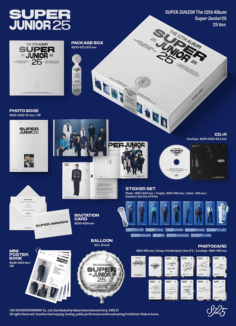 super-junior-12th-album-super-junior25-25-ver-wholesale