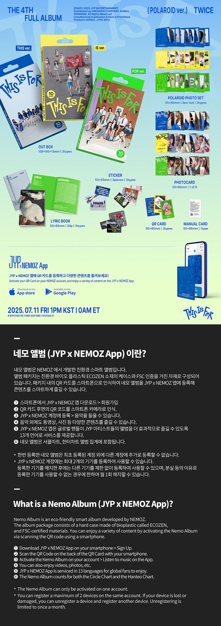 twice-4th-album-this-is-for-polaroid-ver-wholesale