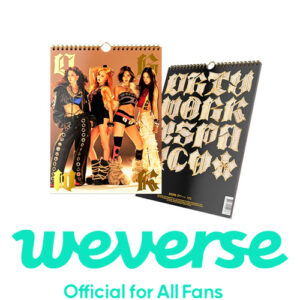 weverse-pob-aespa-single-dirty-work-dirty-worker-ver