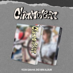 yoon-sanha-astro-2nd-mini-album-chameleon