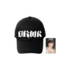 aespa-single-dirty-work-official-md-ball-cap-set