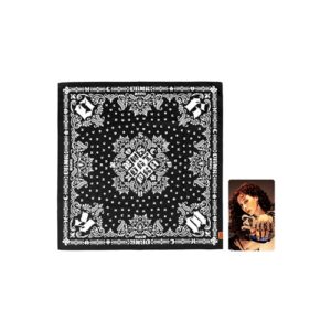 aespa-single-dirty-work-official-md-bandana-set