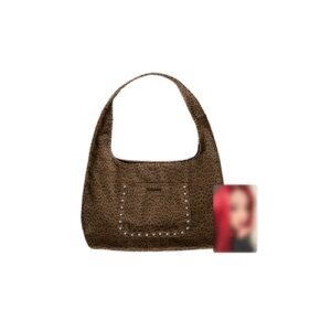 aespa-single-dirty-work-official-md-hobo-bag-set