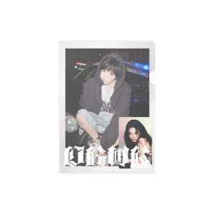 aespa-single-dirty-work-official-md-postcard-hologram-photo-card-set