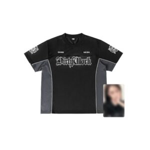 aespa-single-dirty-work-official-md-t-shirt-set