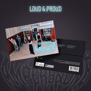 ampers-one-3rd-mini-album-loud-proud-postcard-ver