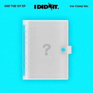 idid-the-1st-ep-i-did-it-ice-camp-special-edition-ver