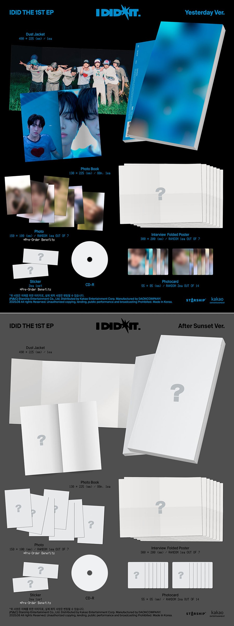 idid-the-1st-ep-i-did-it-yesterday-ver-after-sunset-ver-wholesale