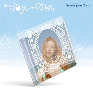 joy-red-velvet-1st-mini-album-from-joy-with-love-jewel-case-ver