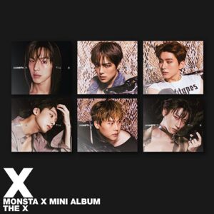 monsta-x-mini-album-the-x-digipack-ver-limited-edition