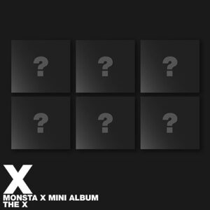 monsta-x-mini-album-the-x-digipack-ver-limited-edition