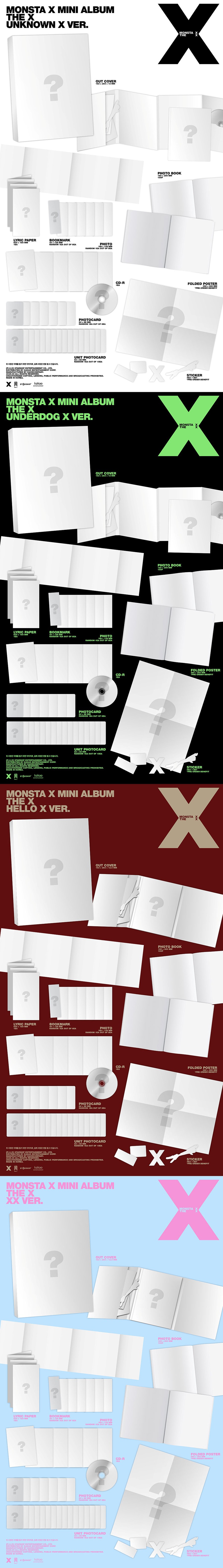 monsta-x-mini-album-the-x-unknown-x-ver-underdog-x-ver-hello-x-ver-xx-ver-wholesale