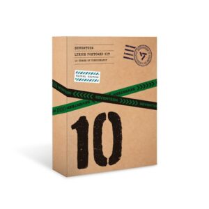 seventeen-10-years-of-discography-lyrics-postcard-kit