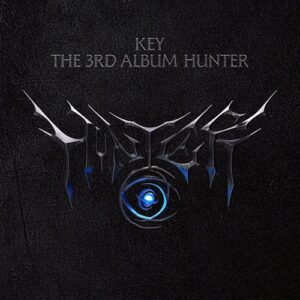 shinee-key-3rd-album-hunter