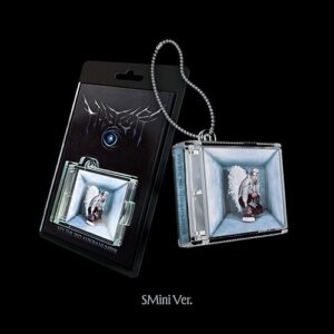 shinee-key-3rd-album-hunter-smini-ver-smart-album