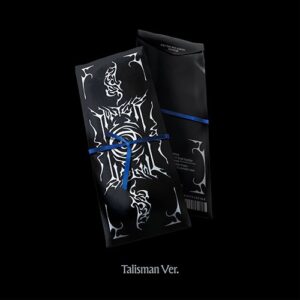 shinee-key-3rd-album-hunter-talisman-ver-smart-album