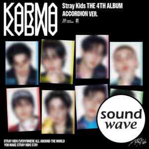 sound-wave-pob-stray-kids-the-4th-full-album-karma-accordion-ver