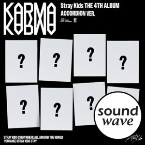 sound-wave-pob-stray-kids-the-4th-full-album-karma-accordion-ver