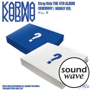 sound-wave-pob-stray-kids-the-4th-full-album-karma-ceremony-ver-hooray-ver