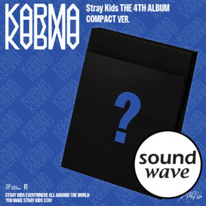 sound-wave-pob-stray-kids-the-4th-full-album-karma-compact-ver