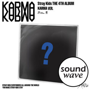 sound-wave-pob-stray-kids-the-4th-full-album-karma-karma-ver
