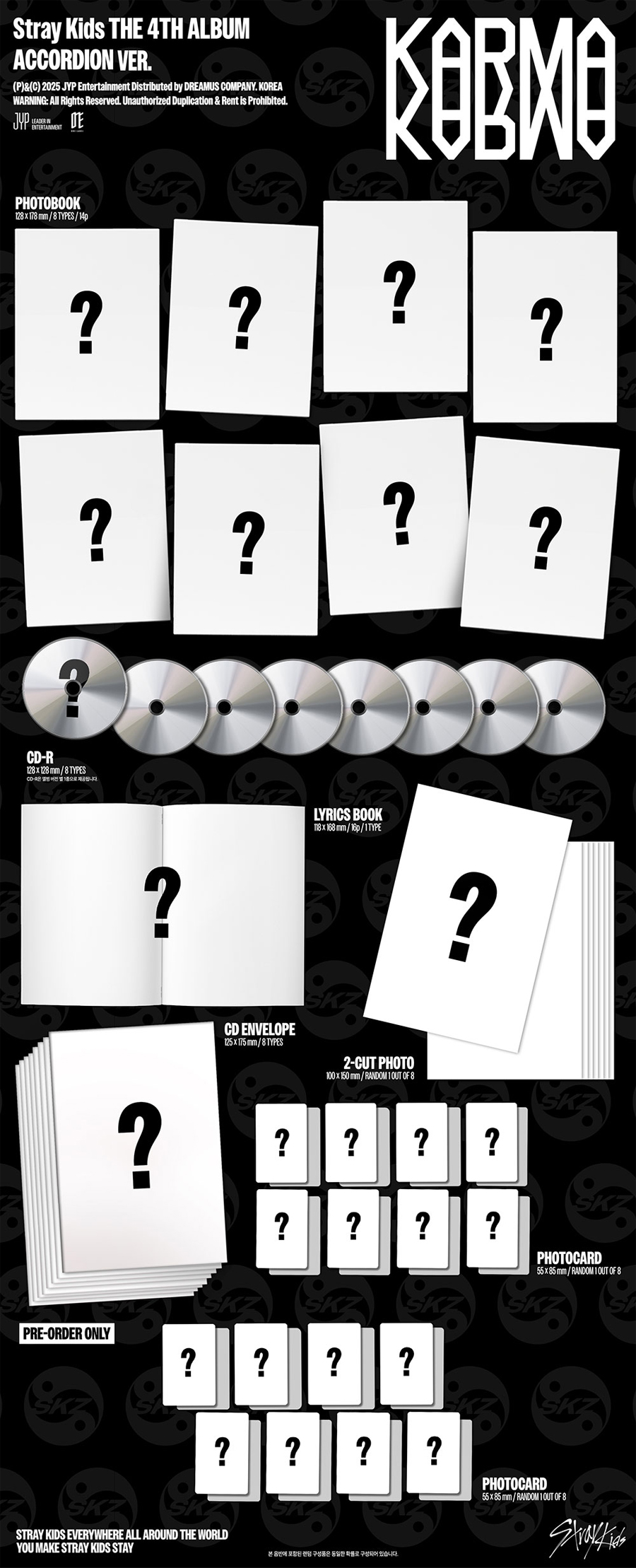 stray-kids-4th-full-album-karma-accordion-ver-wholesale