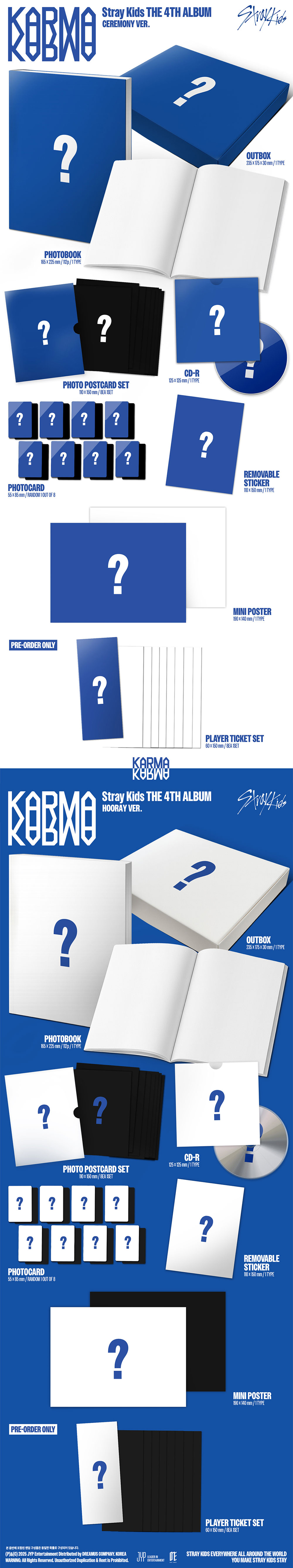 stray-kids-4th-full-album-karma-ceremony-ver-hooray-ver-wholesale