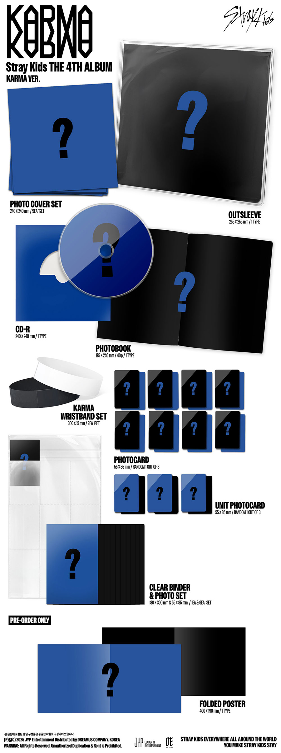 stray-kids-4th-full-album-karma-karma-ver-wholesale