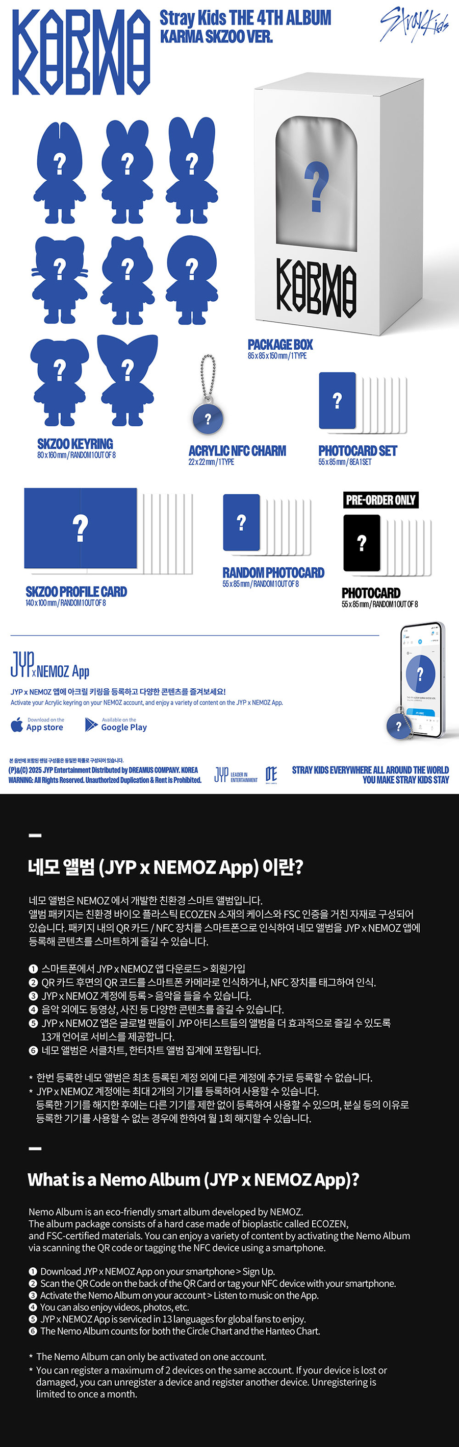 stray-kids-4th-full-album-karma-skzoo-ver-wholesale