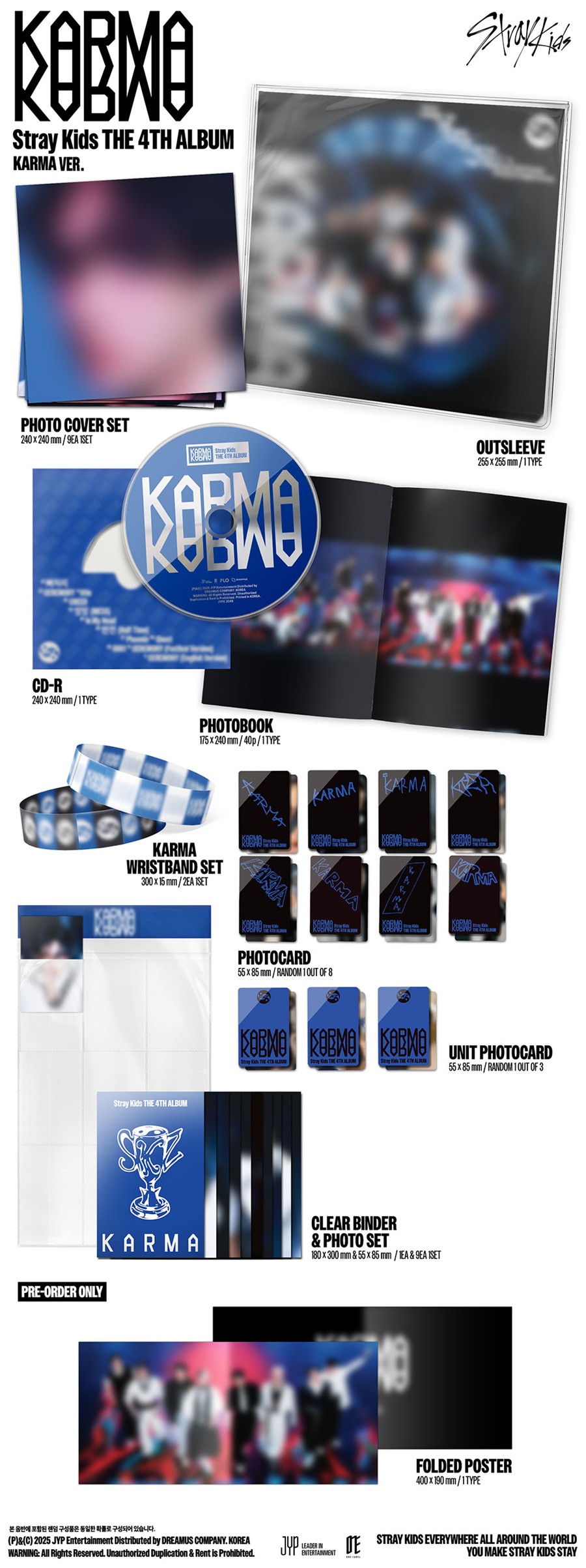 stray-kids-the-4th-album-karma-karma-ver-wholesale