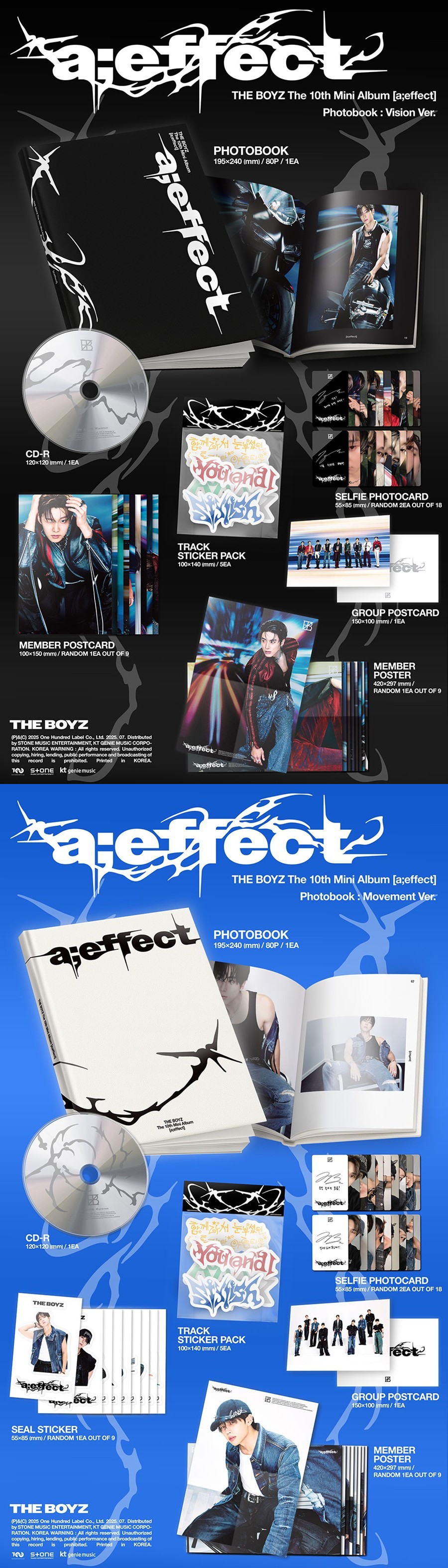 the-boyz-the-10th-mini-album-a-effect-movement-ver-vision-ver-random-wholesale