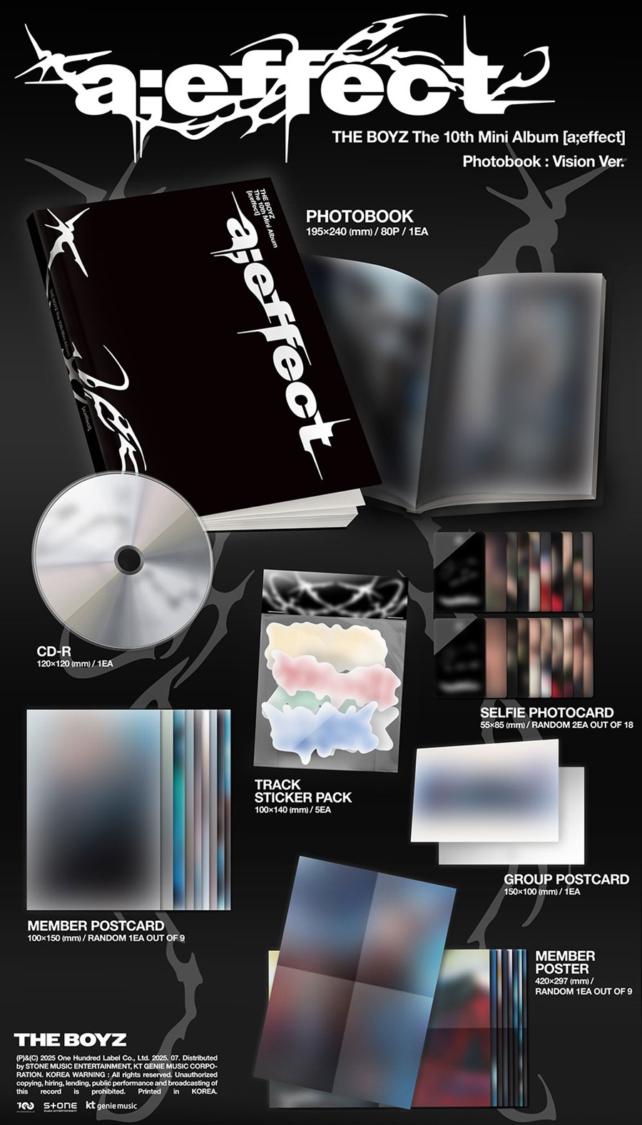 the-boyz-the-10th-mini-album-a-effect-vision-ver-wholesale