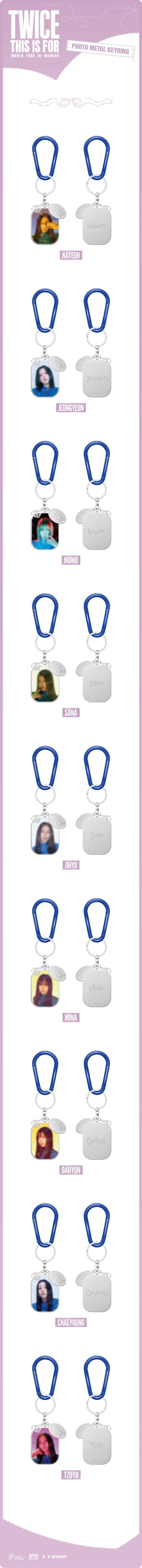 twice-this-is-for-world-tour-in-incheon-photo-metal-keyring-wholesale