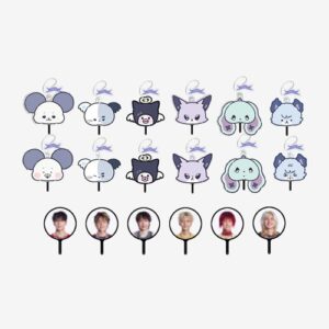 xdinary-heroes-xdinary-monsters-secret-mini-picket-keyring-the-xcape