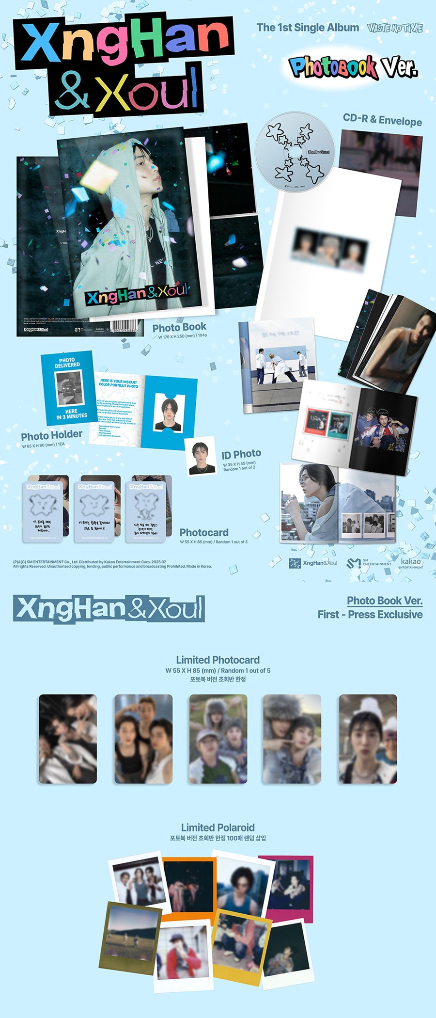 xnghan-xoul-seunghan-1st-single-waste-no-time-photo-book-ver-wholesale