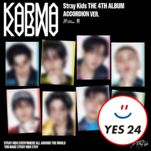 yes24-pob-stray-kids-the-4th-full-album-karma-accordion-ver