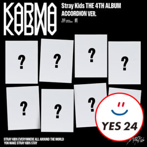 yes24-pob-stray-kids-the-4th-full-album-karma-accordion-ver