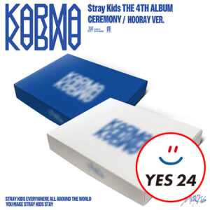 yes24-pob-stray-kids-the-4th-full-album-karma-ceremony-ver-hooray-ver
