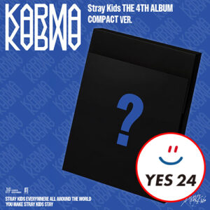yes24-pob-stray-kids-the-4th-full-album-karma-compact-ver