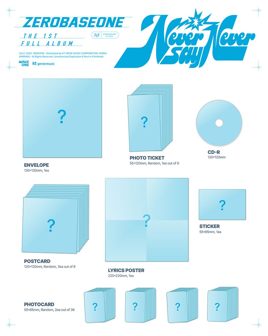 zerobaseone-the-1st-full-album-never-say-never-slam-dunk-ver-wholesale