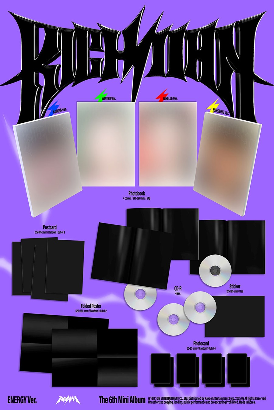 aespa-6th-mini-album-rich-man-energy-ver-wholesale