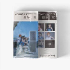 cortis-the-1st-ep-color-outside-the-lines-weverse-albums-ver