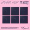 ive-the-4th-ep-ive-secret-digipack-ver-limited